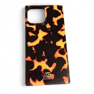 Tortoise Shell iPhone 13 Pro Case